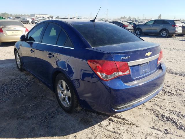 Photo 2 VIN: 1G1PF5SC9C7261987 - CHEVROLET CRUZE LT 