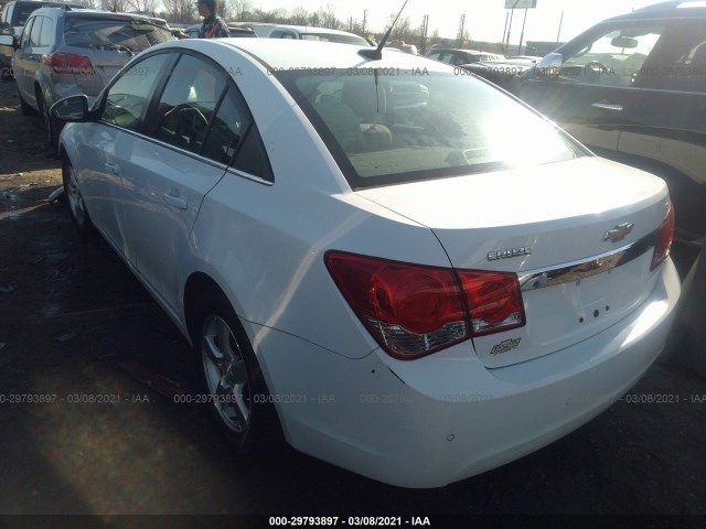 Photo 2 VIN: 1G1PF5SC9C7264338 - CHEVROLET CRUZE 