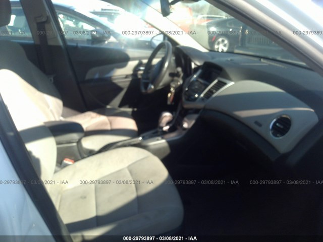 Photo 4 VIN: 1G1PF5SC9C7264338 - CHEVROLET CRUZE 