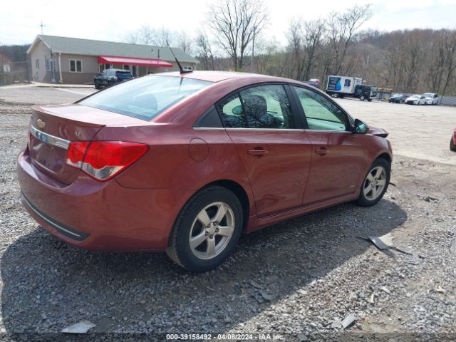 Photo 3 VIN: 1G1PF5SC9C7265599 - CHEVROLET CRUZE 