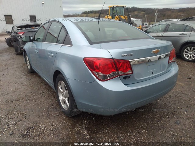 Photo 2 VIN: 1G1PF5SC9C7269006 - CHEVROLET CRUZE 