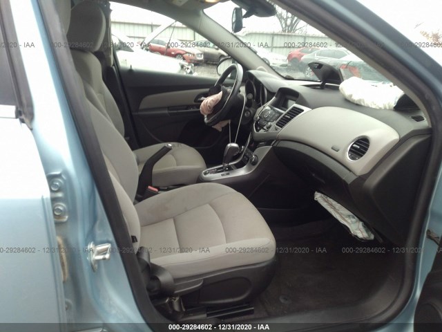 Photo 4 VIN: 1G1PF5SC9C7269006 - CHEVROLET CRUZE 