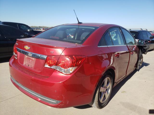 Photo 3 VIN: 1G1PF5SC9C7271628 - CHEVROLET CRUZE LT 