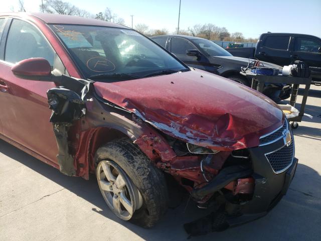 Photo 8 VIN: 1G1PF5SC9C7271628 - CHEVROLET CRUZE LT 