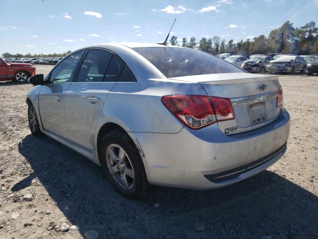 Photo 2 VIN: 1G1PF5SC9C7275226 - CHEVROLET CRUZE LT 