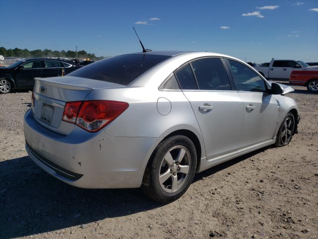 Photo 3 VIN: 1G1PF5SC9C7275226 - CHEVROLET CRUZE LT 