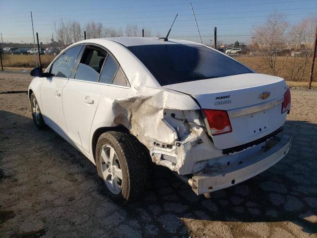 Photo 2 VIN: 1G1PF5SC9C7278045 - CHEVROLET CRUZE LT 