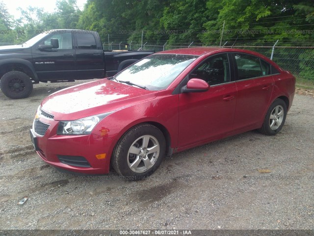 Photo 1 VIN: 1G1PF5SC9C7278496 - CHEVROLET CRUZE 