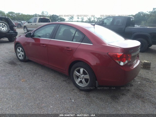 Photo 2 VIN: 1G1PF5SC9C7278496 - CHEVROLET CRUZE 