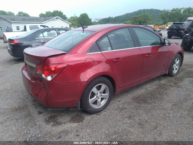 Photo 3 VIN: 1G1PF5SC9C7278496 - CHEVROLET CRUZE 