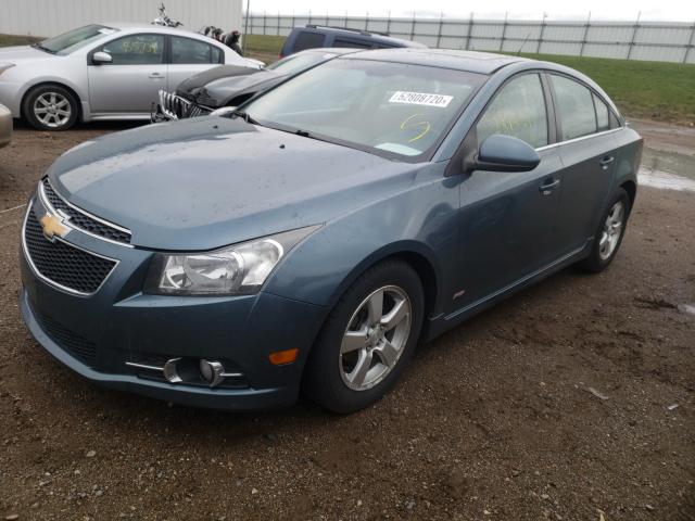 Photo 1 VIN: 1G1PF5SC9C7279101 - CHEVROLET CRUZE LT 