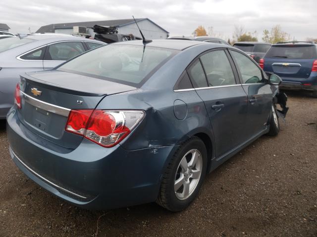 Photo 3 VIN: 1G1PF5SC9C7279101 - CHEVROLET CRUZE LT 