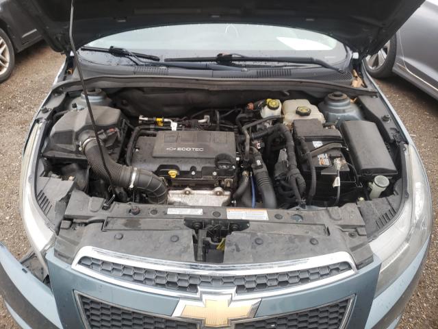 Photo 6 VIN: 1G1PF5SC9C7279101 - CHEVROLET CRUZE LT 