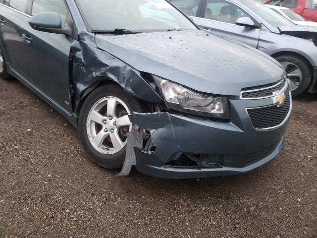 Photo 8 VIN: 1G1PF5SC9C7279101 - CHEVROLET CRUZE LT 