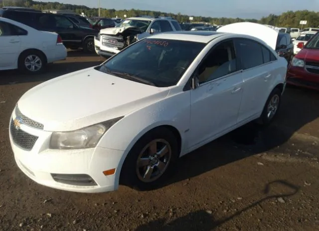 Photo 1 VIN: 1G1PF5SC9C7279390 - CHEVROLET CRUZE 