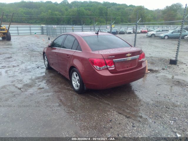 Photo 2 VIN: 1G1PF5SC9C7285092 - CHEVROLET CRUZE 