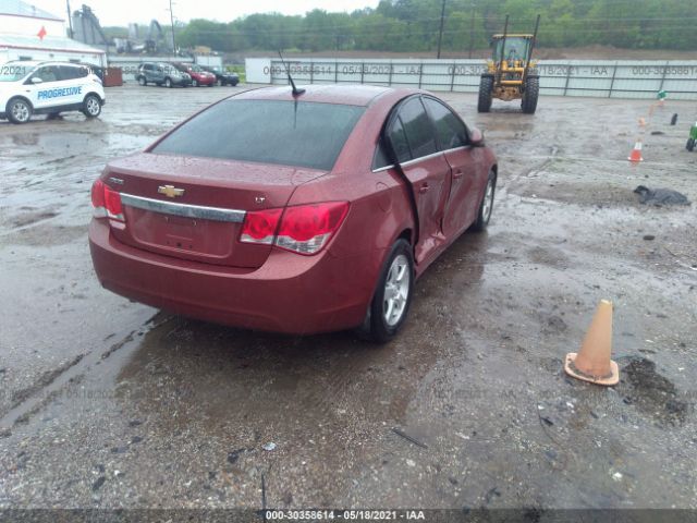 Photo 3 VIN: 1G1PF5SC9C7285092 - CHEVROLET CRUZE 