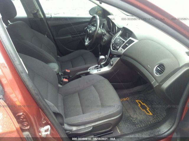 Photo 4 VIN: 1G1PF5SC9C7285092 - CHEVROLET CRUZE 