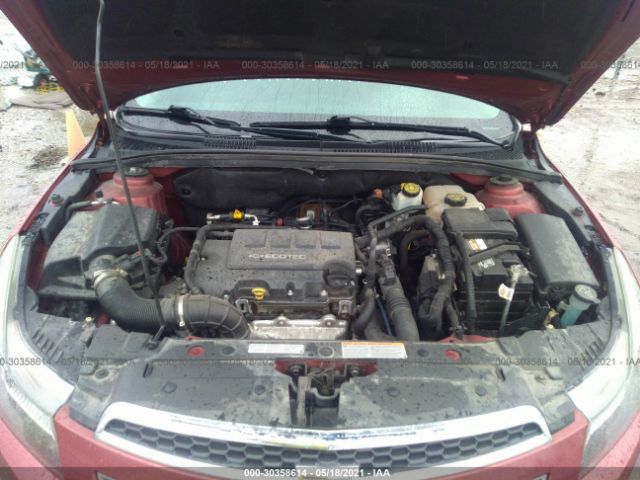 Photo 9 VIN: 1G1PF5SC9C7285092 - CHEVROLET CRUZE 