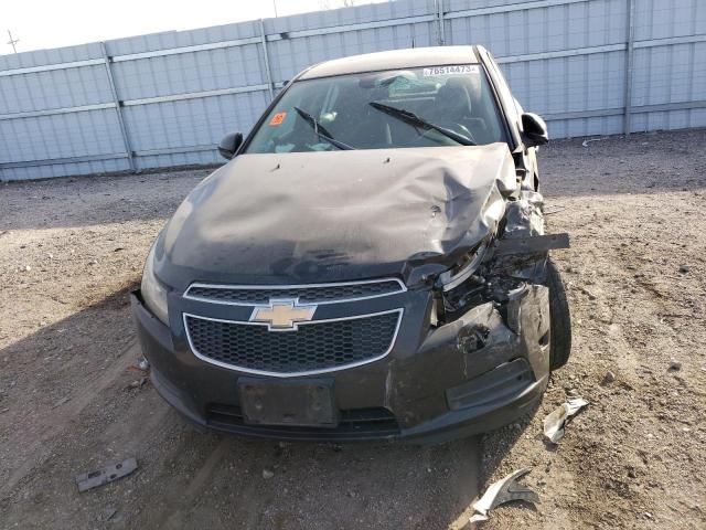 Photo 4 VIN: 1G1PF5SC9C7289501 - CHEVROLET CRUZE 