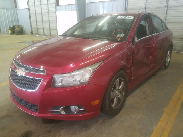 Photo 1 VIN: 1G1PF5SC9C7296495 - CHEVROLET CHEV 