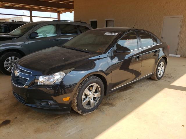 Photo 1 VIN: 1G1PF5SC9C7297601 - CHEVROLET CRUZE LT 