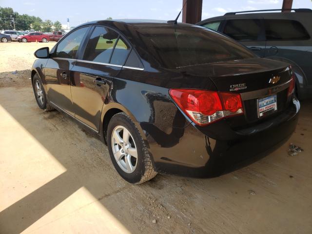 Photo 2 VIN: 1G1PF5SC9C7297601 - CHEVROLET CRUZE LT 