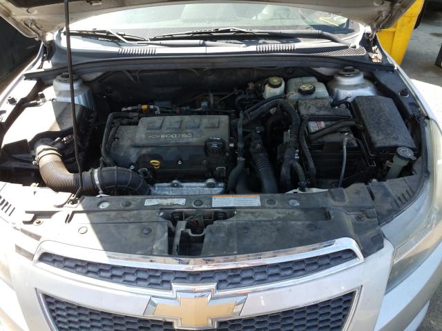 Photo 6 VIN: 1G1PF5SC9C7298053 - CHEVROLET CRUZE LT 