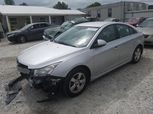 Photo 1 VIN: 1G1PF5SC9C7298148 - CHEVROLET CRUZE LT 