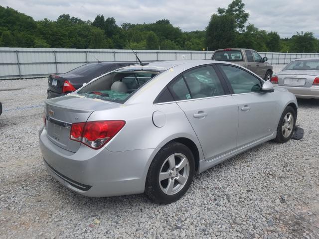 Photo 3 VIN: 1G1PF5SC9C7298148 - CHEVROLET CRUZE LT 