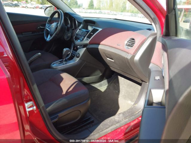 Photo 4 VIN: 1G1PF5SC9C7304322 - CHEVROLET CRUZE 