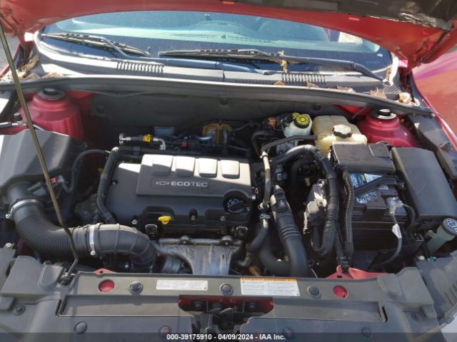 Photo 9 VIN: 1G1PF5SC9C7304322 - CHEVROLET CRUZE 