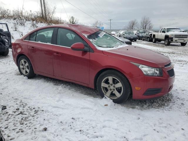 Photo 3 VIN: 1G1PF5SC9C7305406 - CHEVROLET CRUZE LT 