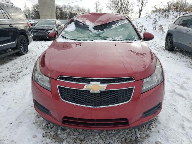 Photo 4 VIN: 1G1PF5SC9C7305406 - CHEVROLET CRUZE LT 