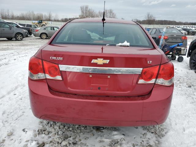 Photo 5 VIN: 1G1PF5SC9C7305406 - CHEVROLET CRUZE LT 