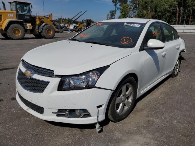 Photo 1 VIN: 1G1PF5SC9C7316003 - CHEVROLET CRUZE LT 