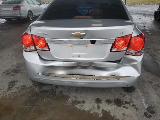 Photo 8 VIN: 1G1PF5SC9C7327759 - CHEVROLET CRUZE LT 