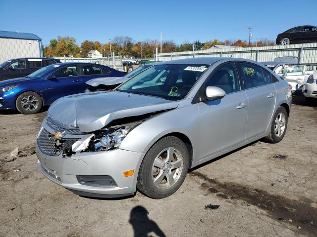 Photo 1 VIN: 1G1PF5SC9C7337885 - CHEVROLET CRUZE LT 