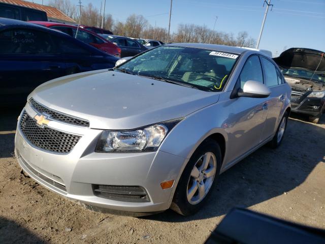 Photo 1 VIN: 1G1PF5SC9C7347395 - CHEVROLET CRUZE LT 