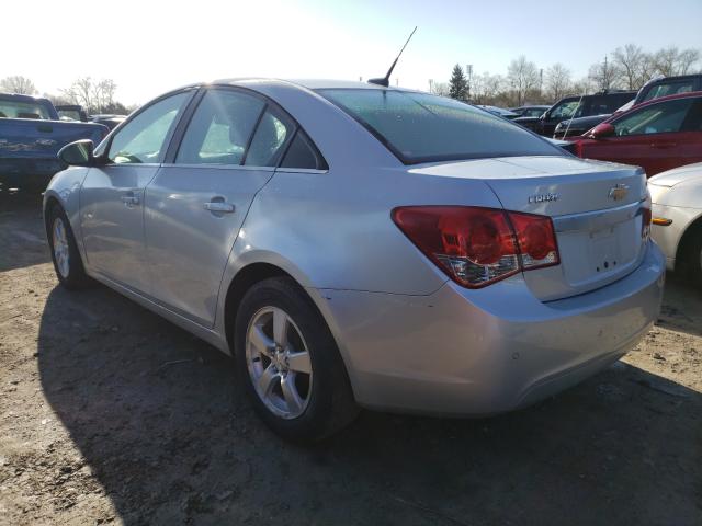 Photo 2 VIN: 1G1PF5SC9C7347395 - CHEVROLET CRUZE LT 