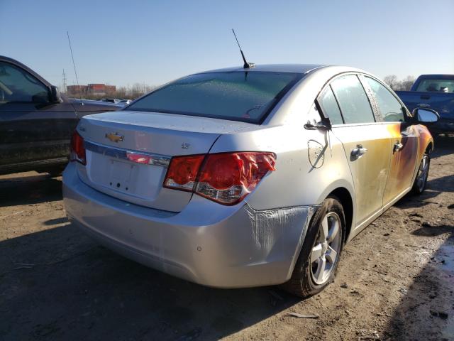 Photo 3 VIN: 1G1PF5SC9C7347395 - CHEVROLET CRUZE LT 