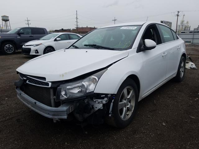 Photo 1 VIN: 1G1PF5SC9C7347932 - CHEVROLET CRUZE LT 