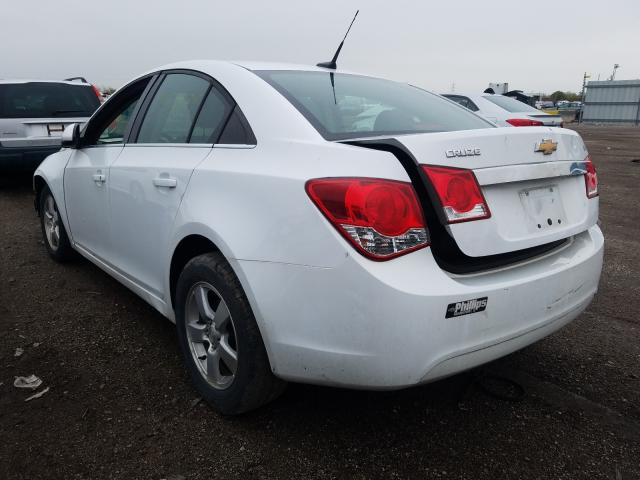 Photo 2 VIN: 1G1PF5SC9C7347932 - CHEVROLET CRUZE LT 