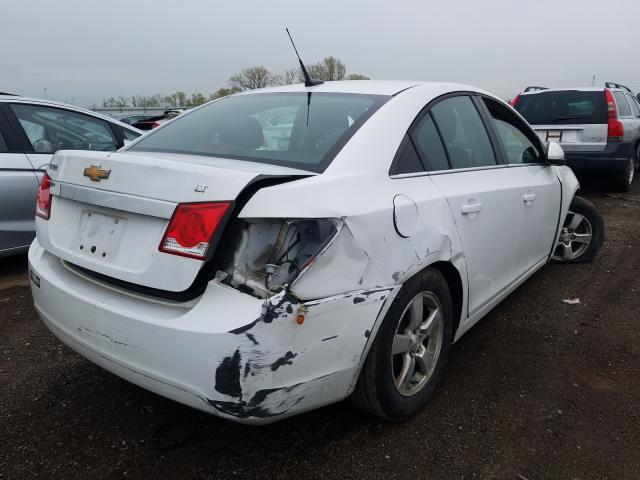 Photo 3 VIN: 1G1PF5SC9C7347932 - CHEVROLET CRUZE LT 