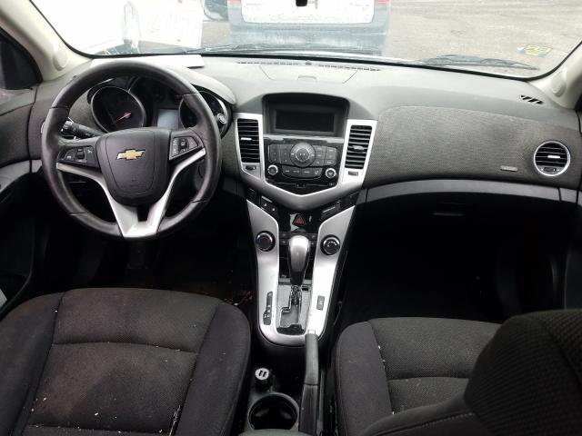 Photo 8 VIN: 1G1PF5SC9C7347932 - CHEVROLET CRUZE LT 