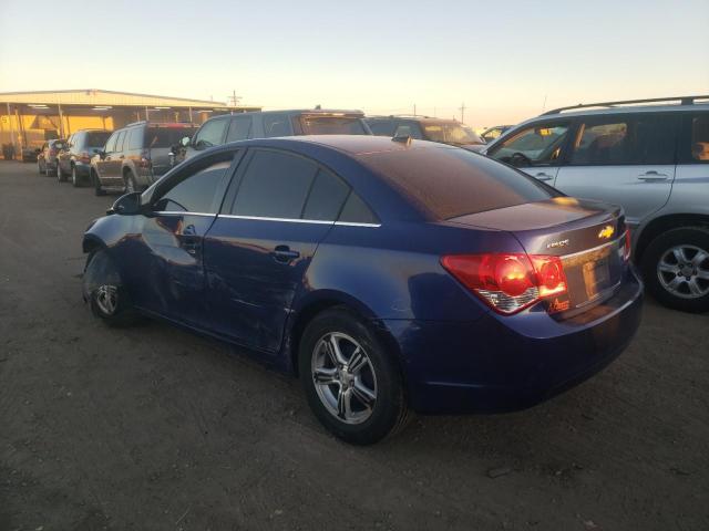 Photo 2 VIN: 1G1PF5SC9C7349146 - CHEVROLET CRUZE LT 