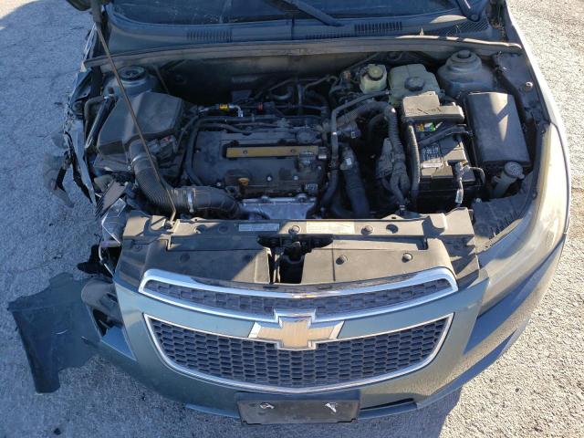 Photo 10 VIN: 1G1PF5SC9C7352886 - CHEVROLET CRUZE 