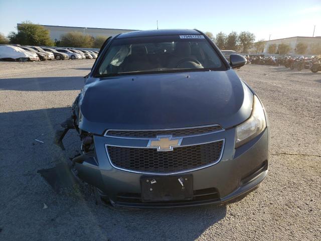 Photo 4 VIN: 1G1PF5SC9C7352886 - CHEVROLET CRUZE 