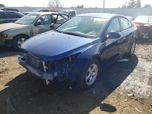 Photo 1 VIN: 1G1PF5SC9C7355514 - CHEVROLET CRUZE LT 