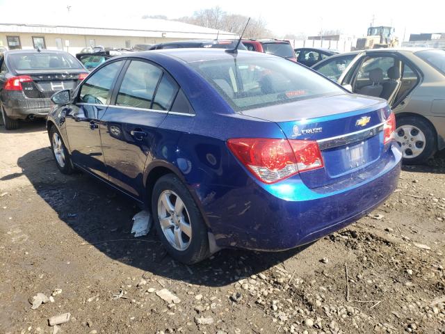 Photo 2 VIN: 1G1PF5SC9C7355514 - CHEVROLET CRUZE LT 